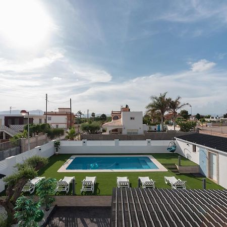 Dream House Βίλα Burriana Εξωτερικό φωτογραφία