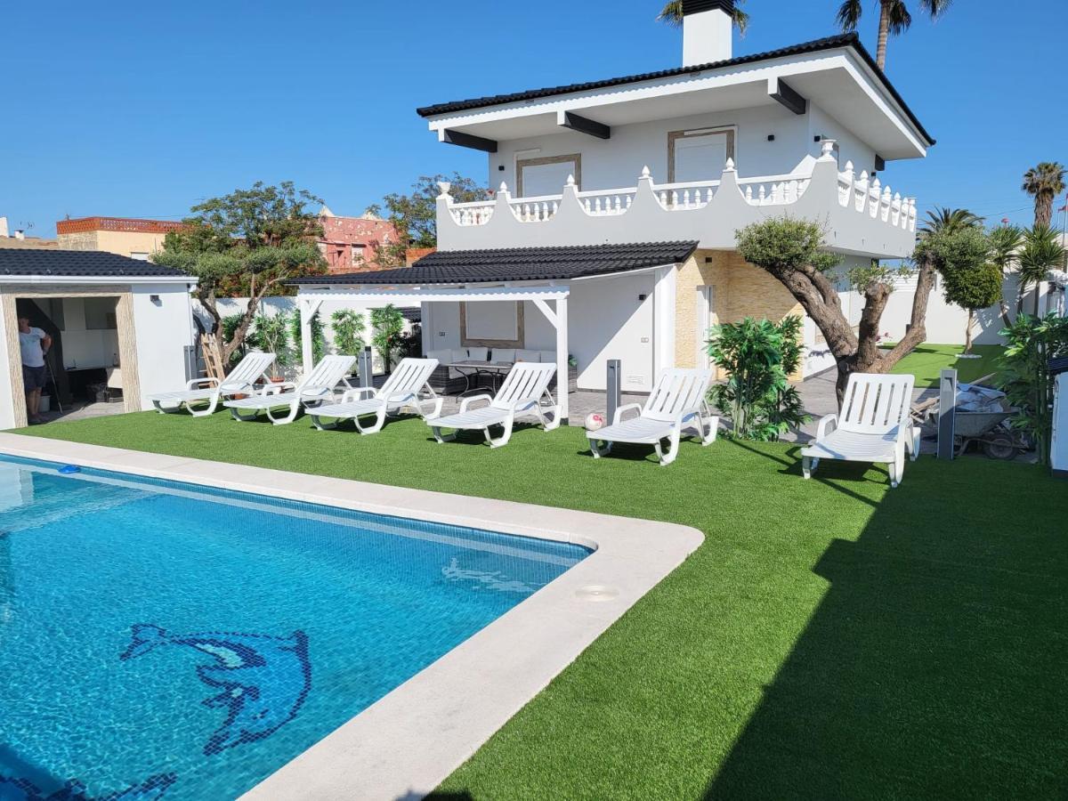 Dream House Βίλα Burriana Εξωτερικό φωτογραφία