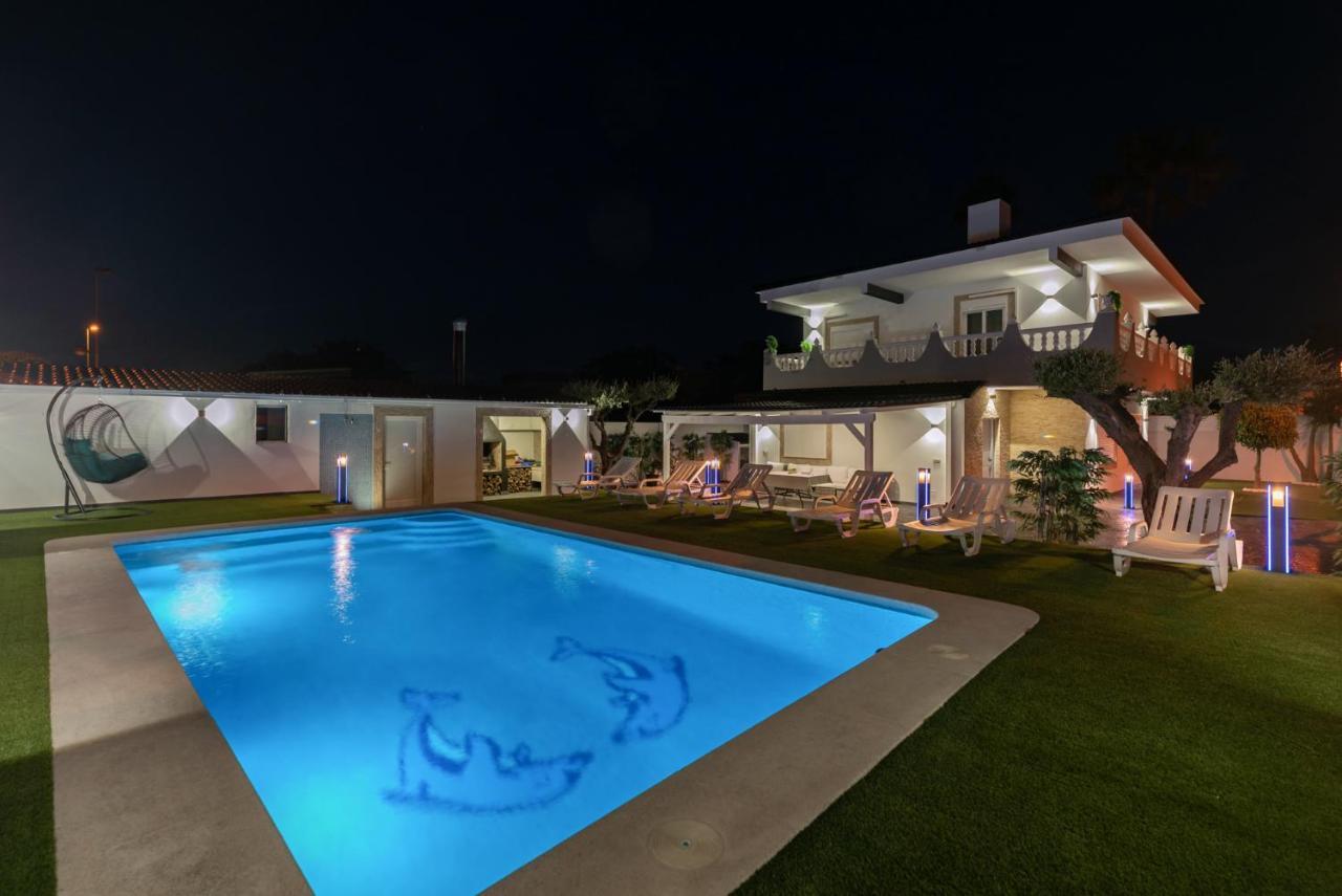 Dream House Βίλα Burriana Εξωτερικό φωτογραφία