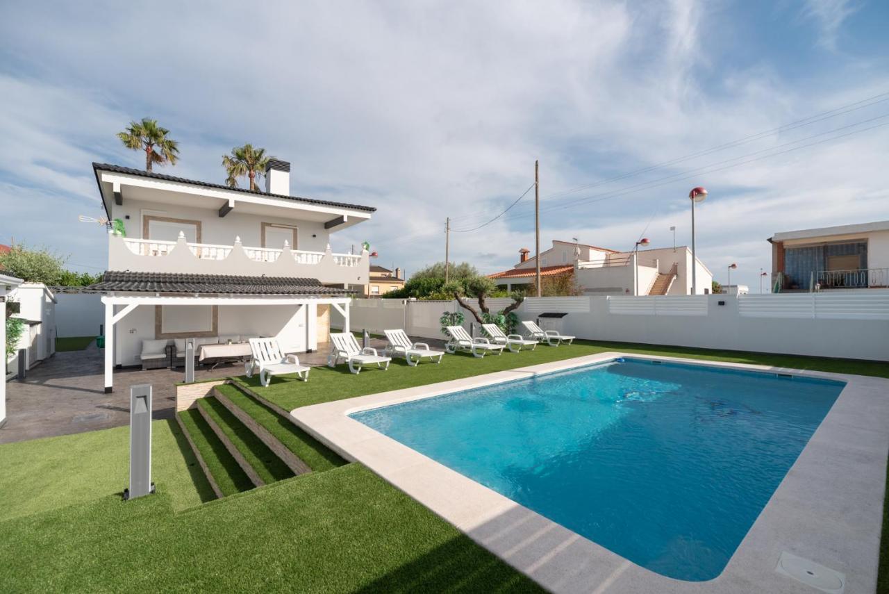 Dream House Βίλα Burriana Εξωτερικό φωτογραφία