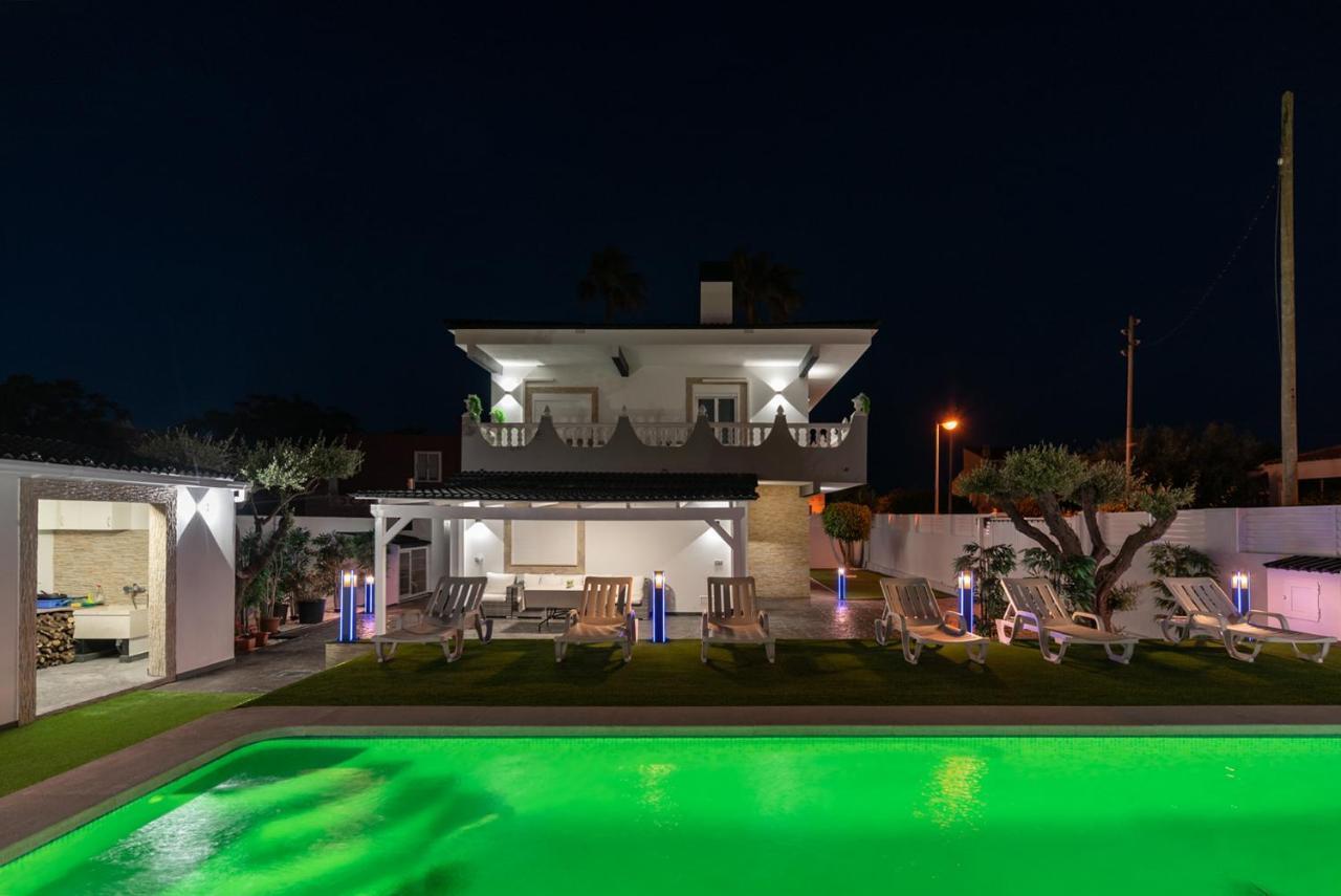 Dream House Βίλα Burriana Εξωτερικό φωτογραφία