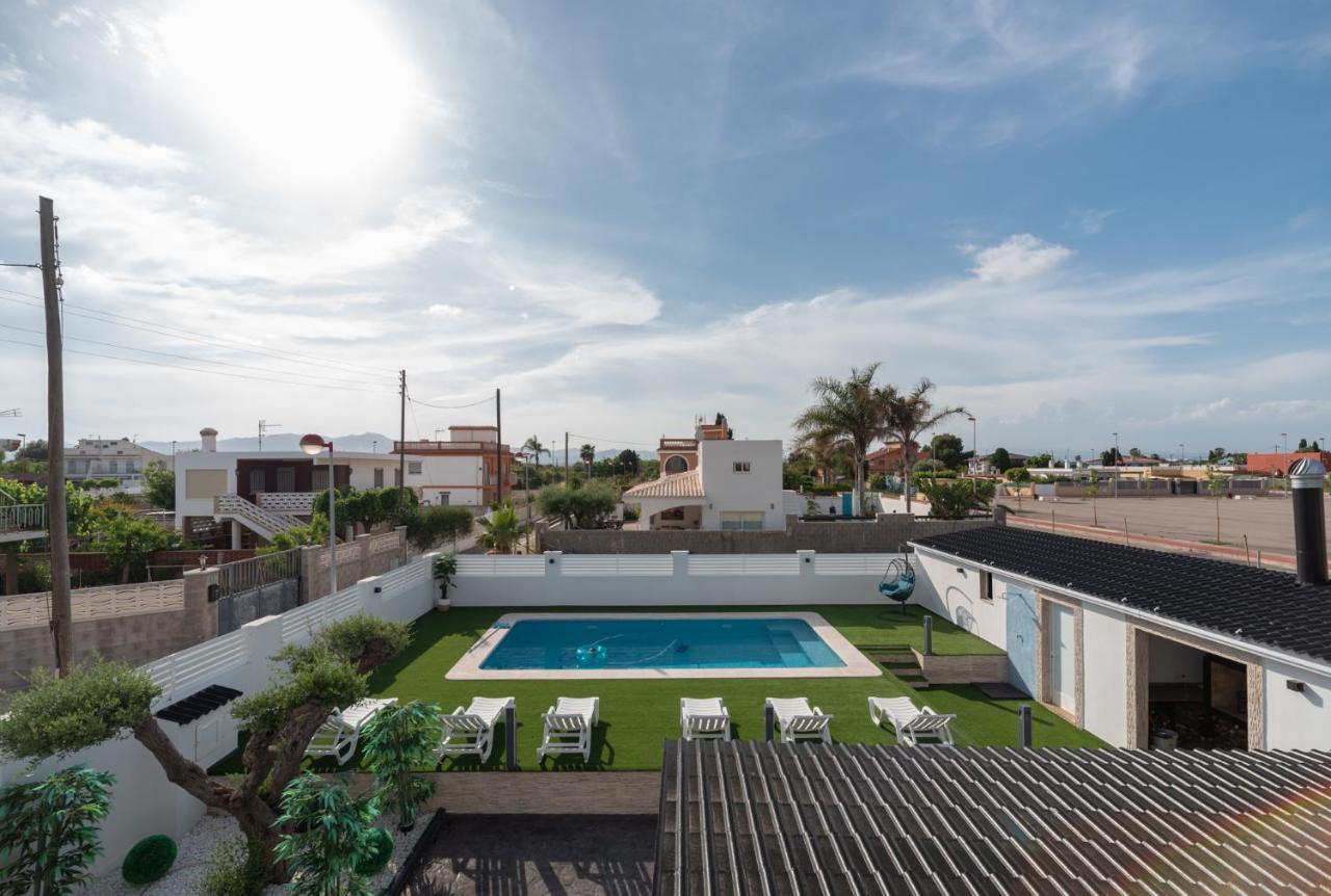 Dream House Βίλα Burriana Εξωτερικό φωτογραφία