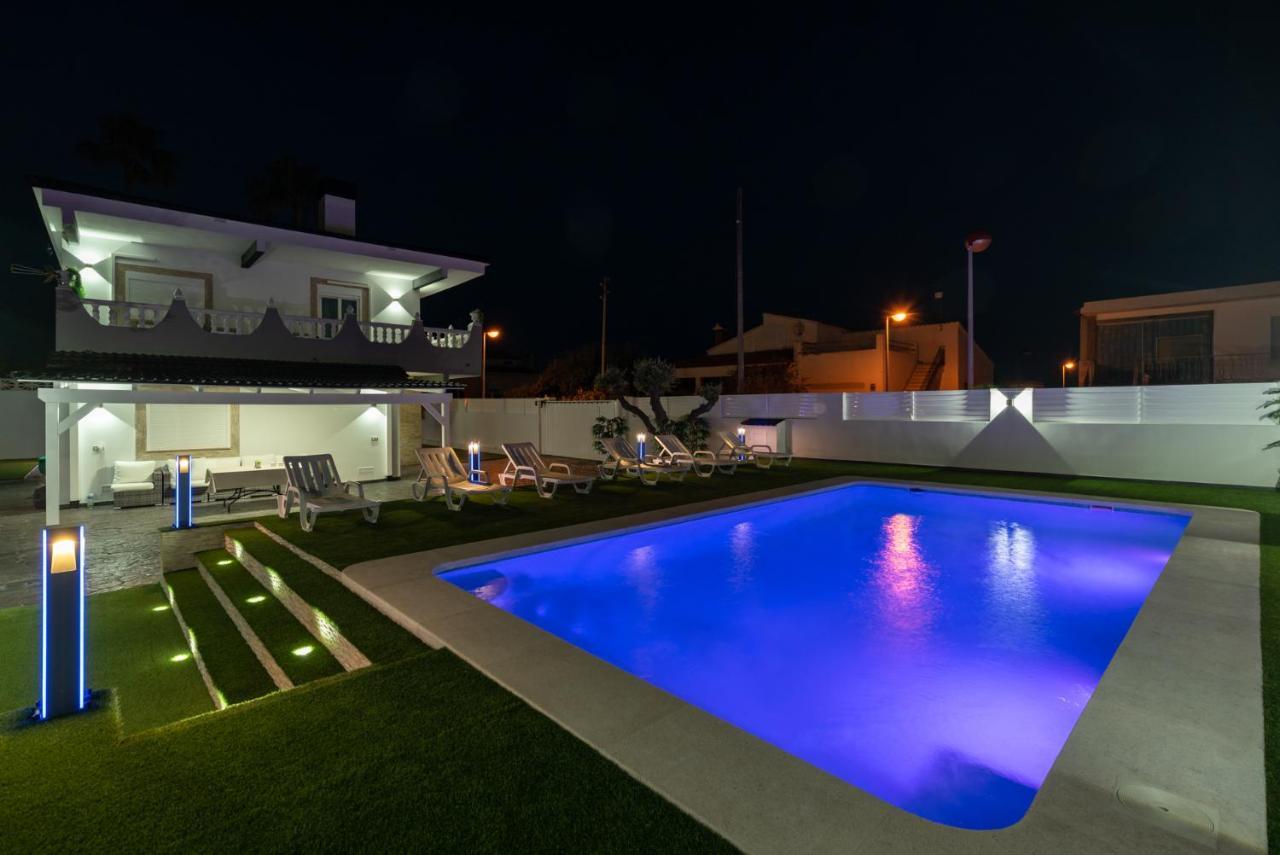 Dream House Βίλα Burriana Εξωτερικό φωτογραφία