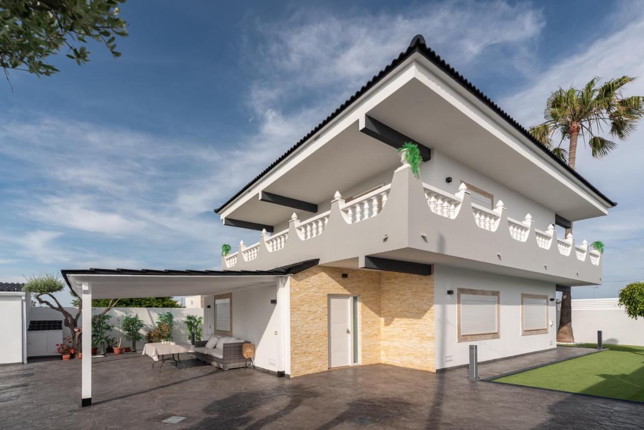 Dream House Βίλα Burriana Εξωτερικό φωτογραφία