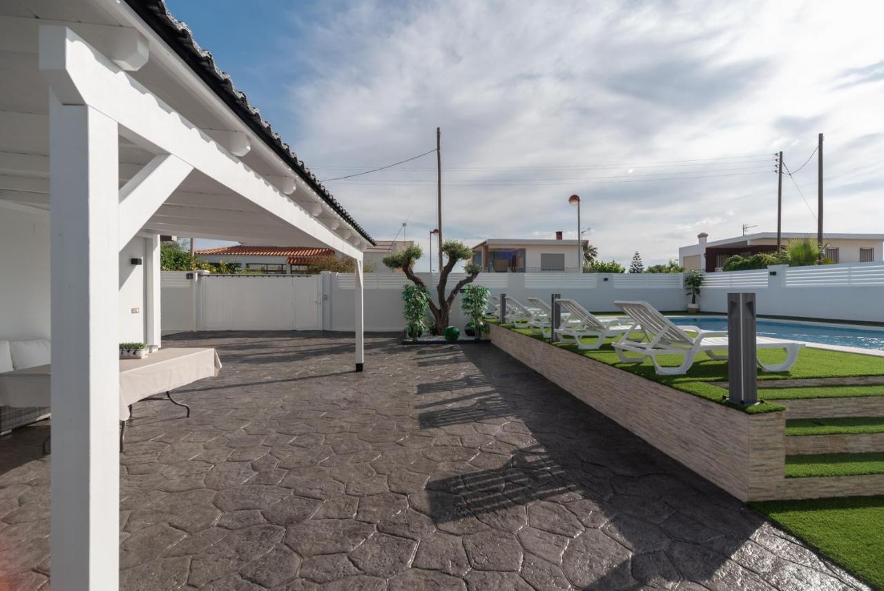 Dream House Βίλα Burriana Εξωτερικό φωτογραφία