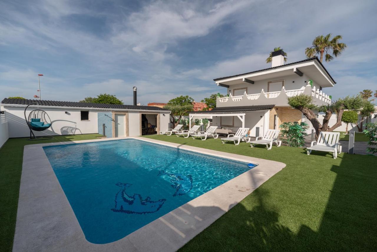 Dream House Βίλα Burriana Εξωτερικό φωτογραφία