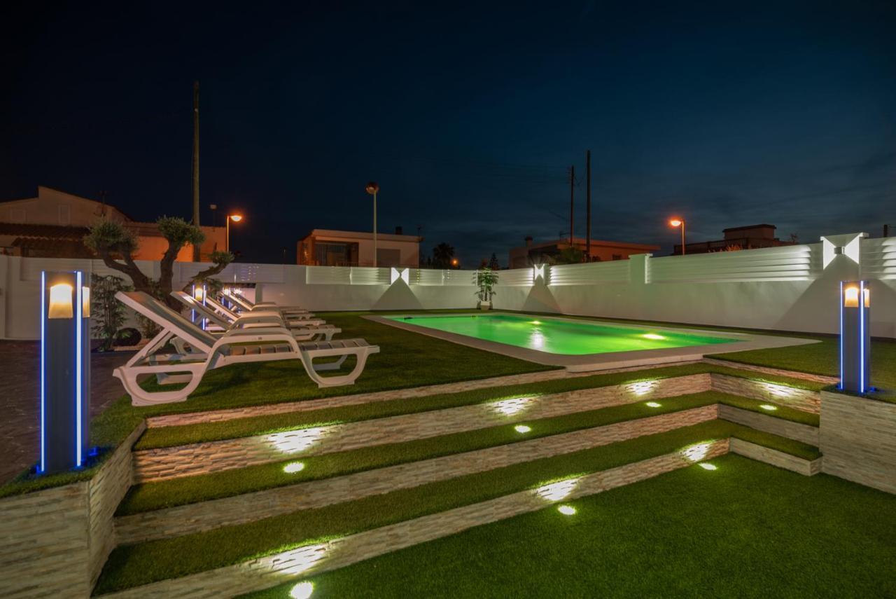 Dream House Βίλα Burriana Εξωτερικό φωτογραφία