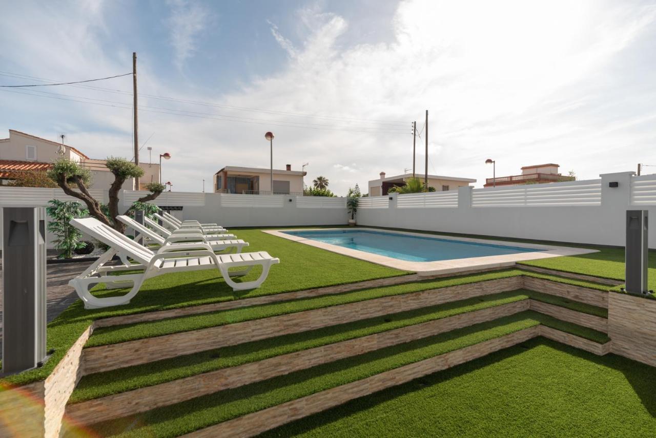 Dream House Βίλα Burriana Εξωτερικό φωτογραφία